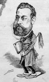 José Feliu y Codina, de Mecachis, La Semana Cómica, 17-08-1888 (64)