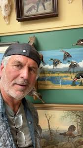 WHEN ART LITERALLY POPS OFF THE CANVAS… ✨🦆 RELIEF-CARVED DUCKS MAKING  WAVES AT THE HAND OF MAN MUSEUM. #DAVIDKINSMAN #RELIEFCARVING #ARTTHATPOPS  #HANDOFMANMUSEUM Hand Of Man Museum