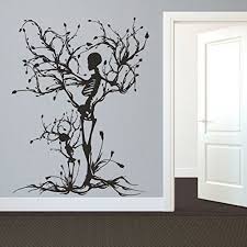 Geschichten und märchen bring ich euch. Robot Check Baum Wallart Wandmalerei Kunst Furs Wohnzimmer