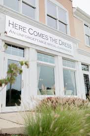 Here Comes The Dress