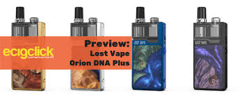 It is also compatible with lost. Lost Vape Orion Dna Plus Preview Like The Orion Dna But Better Laptrinhx News