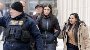 Emma coronel aispuro, the wife of joaquín guzmán loera, known as el chapo.credit.todd heisler/the new york times. Mhx0x6hoze8pmm