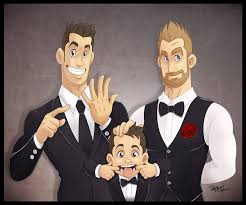 Pin On A Gay Love Story