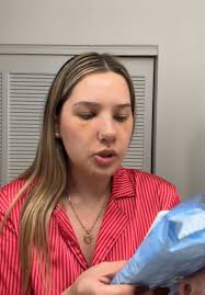 Mia Blanchard's Skin Care Routine After Surgery