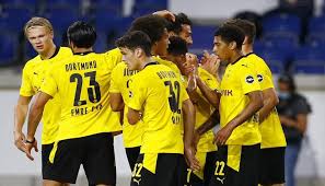 يعاني بوروسيا دورتموند من غيابات عديدة قبل مواجهة هوفنهايم، السبت المقبل، في إطار منافسات الجولة ال 21 من الدوري الألماني. Ø¨Ø±ÙØ³ÙØ§ Ø¯ÙØ±ØªÙÙÙØ¯ ÙØ¨Ø¯Ø£ Ø§ÙÙÙØ³Ù Ø¨Ø®ÙØ§Ø³ÙØ© ÙÙ ÙØ£Ø³ Ø£ÙÙØ§ÙÙØ§