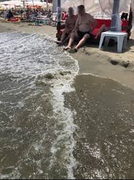Facilități în plin sezon estival: Vedere De La Mamaia In AceastÄƒ Imagine Se Vede Noua OfertÄƒ A Turismului Romanesc