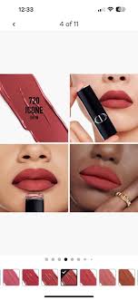 Rouge Dior Satin Lipstick 720 icone for 2