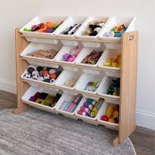 You can easily compare and choose from the 10 best ikea toy storage bins for you. Journey Supersized Toy Organizer Natural White Tot Tutors Ikea Toy Storage Toy Organization Kids Toy Organization