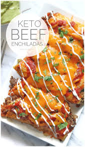 Keto Beef Enchiladas Recipe Low Carb Cheese Shell Ground Beef Recipe Beef Enchilada Recipe Beef Enchiladas Ground Beef Recipes For Dinner