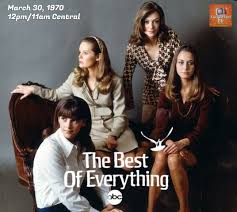 Debut of daytime soap opera the best of everything