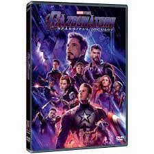 Războiul infinitului, universul se află în ruine datorită eforturilor titanului thanos. Razbunatorii Sfarsitul Jocului Provideo