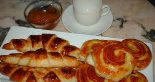 Mettre Tout Les Ingredients Dans La Cuve Du Batteur Sauf Le Beurre Petrir 5mn Lentement Et 5m Pate A Croissant Recettes De Cuisine Meilleures Recettes De Pates
