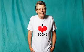 We did not find results for: A Rare Interview With Master Storyteller Stephen King
