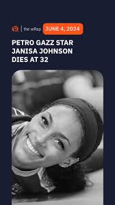 Forever Angel: Petro Gazz star, PVL Finals MVP Janisa Johnson dies of  cancer at 32, Former PVL Finals MVP and Petro Gazz Angels star import  Janisa Johnson dies at 32 after her battle with colon ...