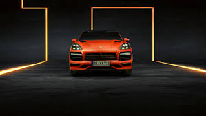 Techart Porsche Cayenne Coupe 2019 Wallpapers Hd Wallpapers Id 29383