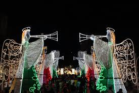 Desde el Bulevar del Río hasta el Parque del Barrio Obrero y los Miradores  de la Comuna 20, la Navidad ilumina nuestra Cali. Este año Cali le canta a la  navidad con