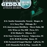 James Gedda at Bennetts Pub & Play