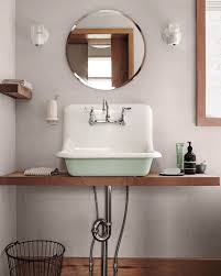 vintage bathroom sinks