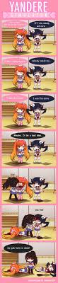 Yandere Comic Solution Yandere Simulator Memes Yandere Simulator Yandere Anime