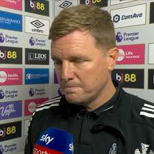 "We've got fresh energy" 🔋, Eddie Howe explains his Newcastle team  selection to face Bournemouth ⚫️⚪️