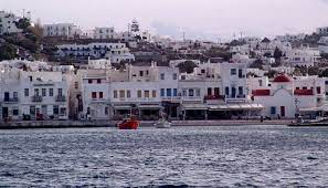 Προγνώσεις καιρού για νεα καλλικρατεια. Mykonos