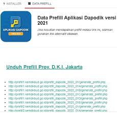 Cara instal aplikasi dapodik 2021 подробнее. Cara Instal Dan Registrasi Dapodik Versi 2021 Sinau Thewe Com