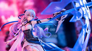 Honkai Impact 3rd Bronya Silverwing Figure Available for Pre-Order -  Siliconera