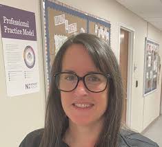 Young nurse leans into leadership, patient care and volunteering