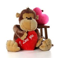 We did not find results for: 5ft Life Size Stuffed Monkey Big Daddy With I Love You Heart Pillow From Giant Teddy Brand Giant Teddy