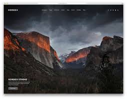 30 Best Full Screen Wordpress Themes 2020 Colorlib Full screen hero background image using html and css | web zone.
