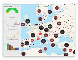 Počet nakažených na slovensku, úmrtí. Covid Lens Webseite Zeigt Handys Mit Corona Warn App In Der Nahe Ifun De