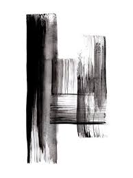 Aesthetic Printable Black And White Wall Art Pin On Black