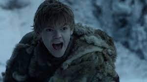Jojen reed was the son of lord howland reed and younger brother of meera reed. Game Of Thrones Thomas Brodie Sangster Jojen Reed Death Scene Ellie Kendrick Meera Reed Youtube