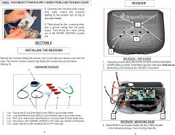 Problems with little or no heat usually are caused by a failed heating element, an inexpensive part that is relatively easy to replace. 91510 Tx 91510 Tx User Manual 5 User S Manual Aqua Smart