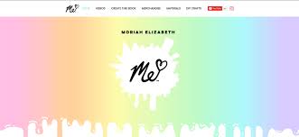 Youtube analytical history for moriah elizabeth. Home Moriah Elizabeth