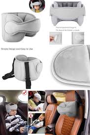 Toddler Car Seat Head Support Child Safety Car Seat Neck Relief Holder Baby Sleep Aid Strap Kids Gift In 2020 Toddler Car Seat Head Support Toddler Car Seat Car Seats