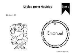 Actividades y recursos de profedeele para trabajar la navidad en la clase de español: Recursos De Educacion Cristiana Para Ninos Lecciones Visuales Juegos Devocionales Y Mas Dias Para Navidad Cordero De Dios Dar Gracias A Dios