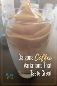 Dalgona Coffee Variations To Use Up Your Instant Coffee Mommy Thrives Easy Coffee Recipes Coffee Drink Recipes Coffee Recipes