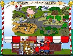 Keyboarding zoo is a fun and educational activity to help early elementary age students learn the keyboard. Technology Rocks Seriously Alphabet Zoo Juegos De Guarderia Lectoescritura Aprendizaje