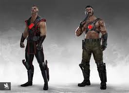 You did an amazing job i've never wanted jade more in mk11. Artstation Mortal Kombat 11 Characters Atomhawk Design