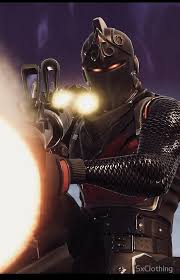 We have high quality images available of this skin on our site. Easy Black Knight Fortnite