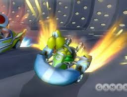 An example of how the gameplay will look like. Mario Kart Wii Walkthrough Gamespot