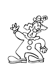 C'est un clown triste, très très difficile à colorier car sa tenue est immaculée et en plus son bon, tu as bien compris, tu choisis un coloriage de clown rigolo et pas le coloriage d'un clown triste ! Coloriage Clown Coloriages Gratuits A Imprimer Dessin 10742