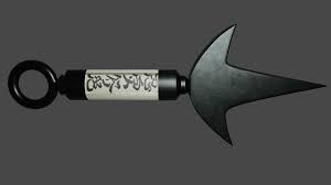 Yondaime minato's kunai l size (white) rated 5.00 out of 5. Made Minato S Kunai In Blender Blender