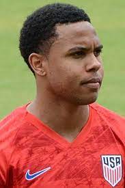 The united states men's national soccer team were using the cleveland browns' training facility during the 2019 gold. Weston Mckennie Wikipedia