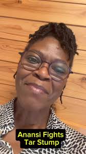 Weekly Anansi Story Sharing in Buxton Guyana