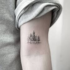 Trees commonly represent life, strength, and endurance, so they serve as powerful statements when they're used as tattoos. Tree Tattoo Design Forest Ink Ideas As A Symbol Of Life Knowledge