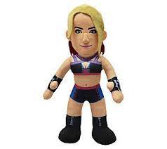 Bleacher Creatures Wwe Alexa Bliss 10 Plush Figure Qvc Com In 2021 Wwe Alexa Bleachers