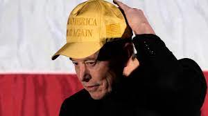 Donald Trumps støttespiller Elon Musk er beordret til å møte i retten –  Dagsavisen