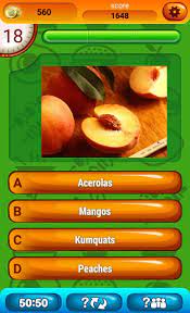 Please, try to prove me wrong i dare you. Alimentos Divertido Quiz For Android Apk Download